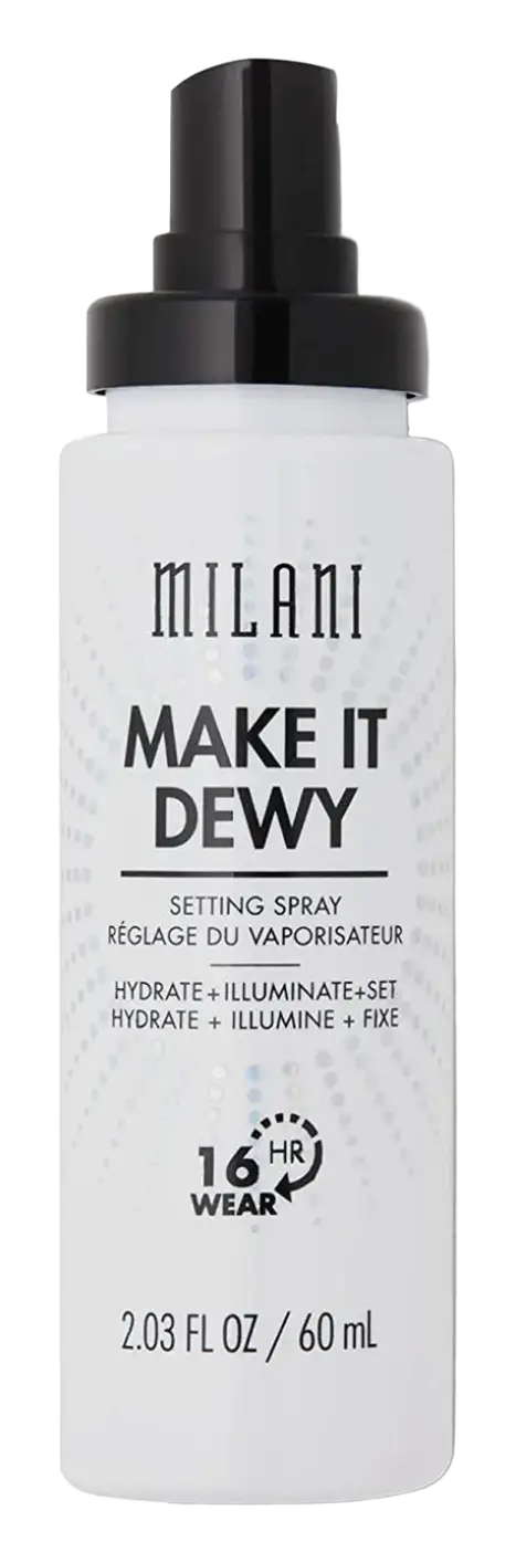 Milani Make It Dewy 3-In-1 Setting Spray