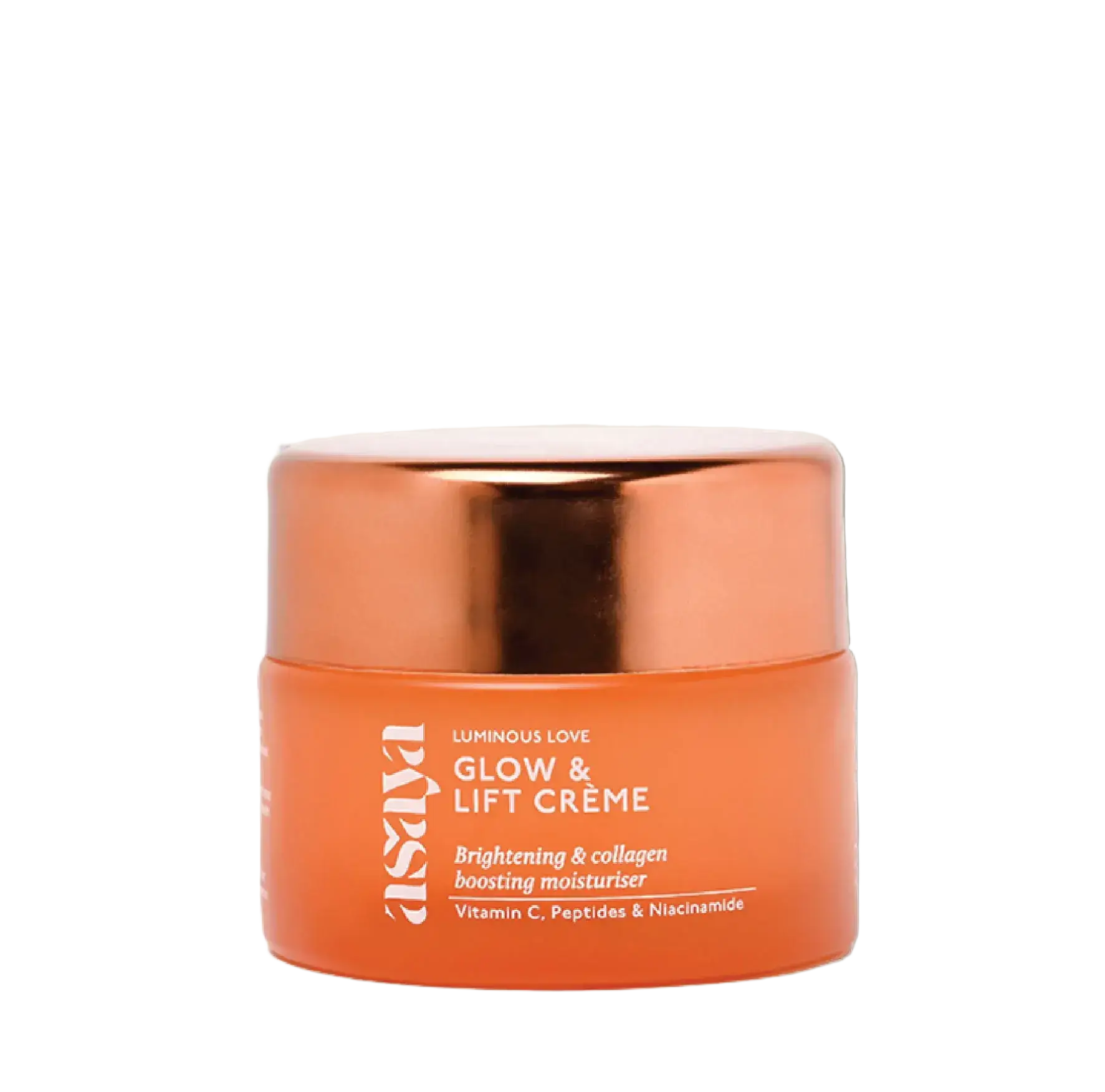 Asaya Glow & Lift Crème