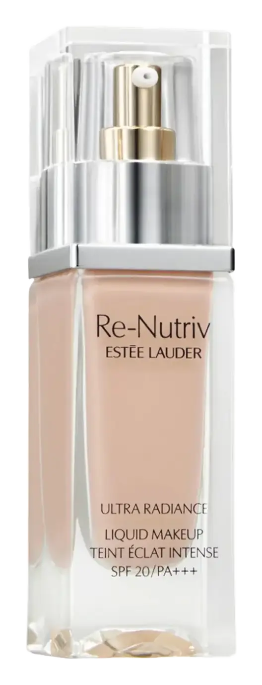 Estée Lauder Re-Nutriv Ultra Radiance Liquid Makeup SPF 20 2C3 Fresco