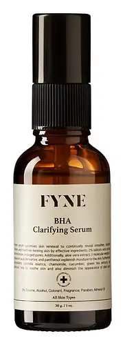 Fyne BHA Clarifying Serum