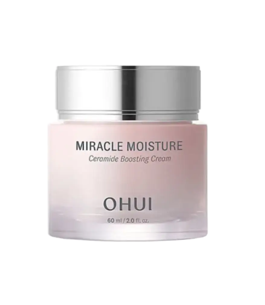 O Hui Miracle Moisture Ceramide Boosting Cream