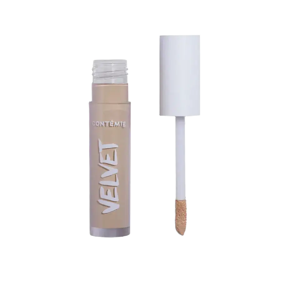 Contém 1g Velvet Liquid Concealer 03