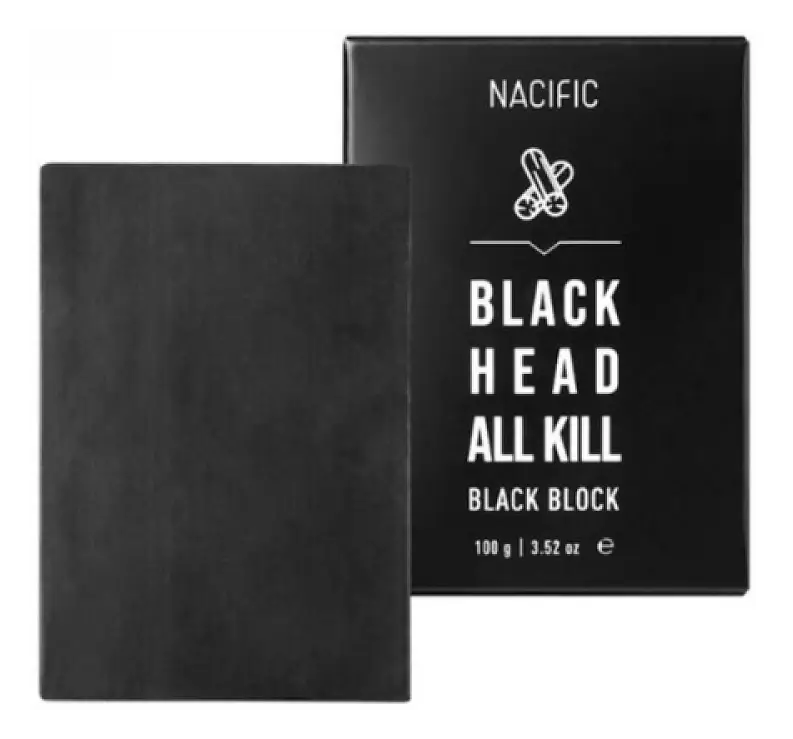 Nacific Blackhead All Kill Black Block