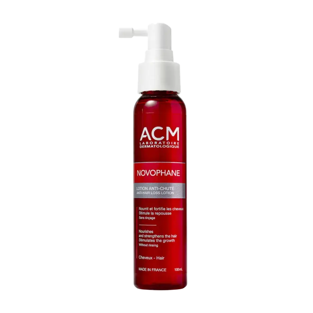 Laboratoire ACM Novophane Anti-Hair Loss Lotion