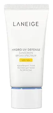 Laneige Hydro UV Defense Sunscreen Broad Spectrum SPF 50+