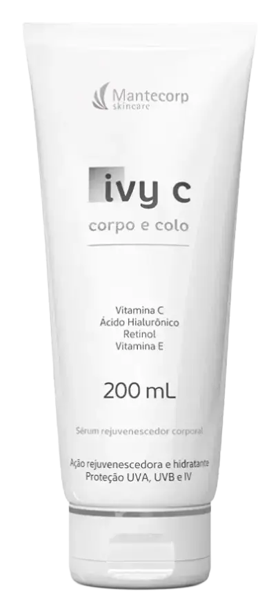 Mantecorp Ivy C Corpo e Colo