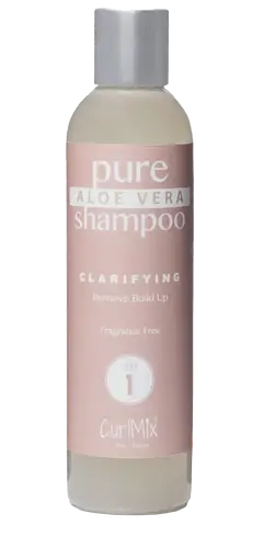 Curlmix Pure Aloe Vera Shampoo
