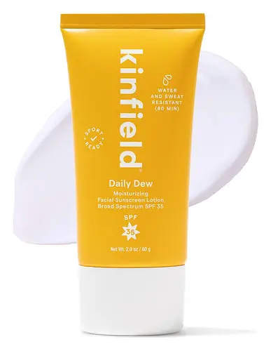 Kinfield Daily Dew SPF 35