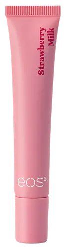 EOS Dewy Lip Shine Strawberry Milk