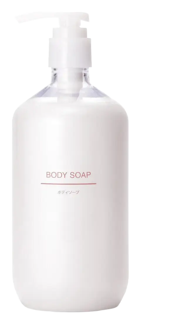 Muji Body Soap
