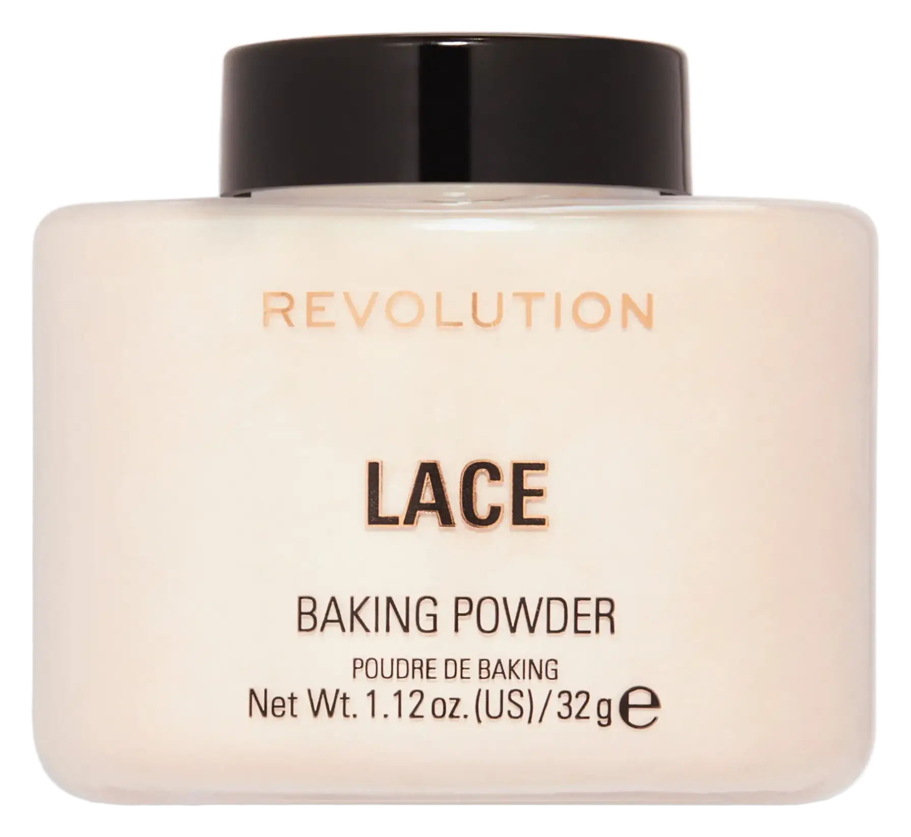 Revolution Beauty Baking Powder Lace