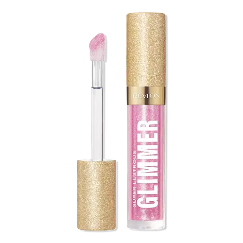 Revlon Super Lustrous Glimmer Gloss Pink Prisma