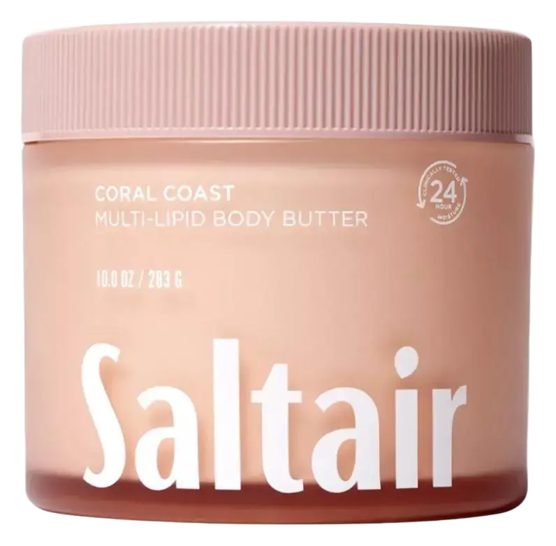 Saltair Multi-Lipid Body Butter Coral Coast