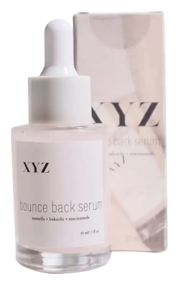 XYZ SKIN Bounce Back Serum