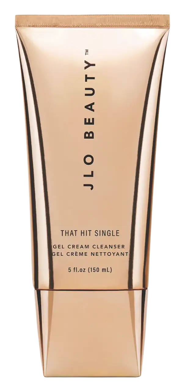 JLo Beauty That Hit Single Gel Cream Cleanser
