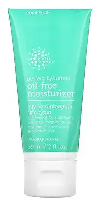 Earth Science Naturals Perfect Hydration Oil-Free Moisturizer