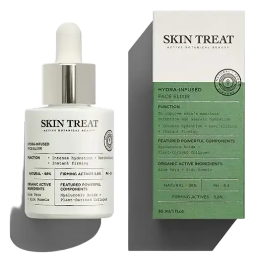 Skin Treat PHA + Green Caviar Face Elixir