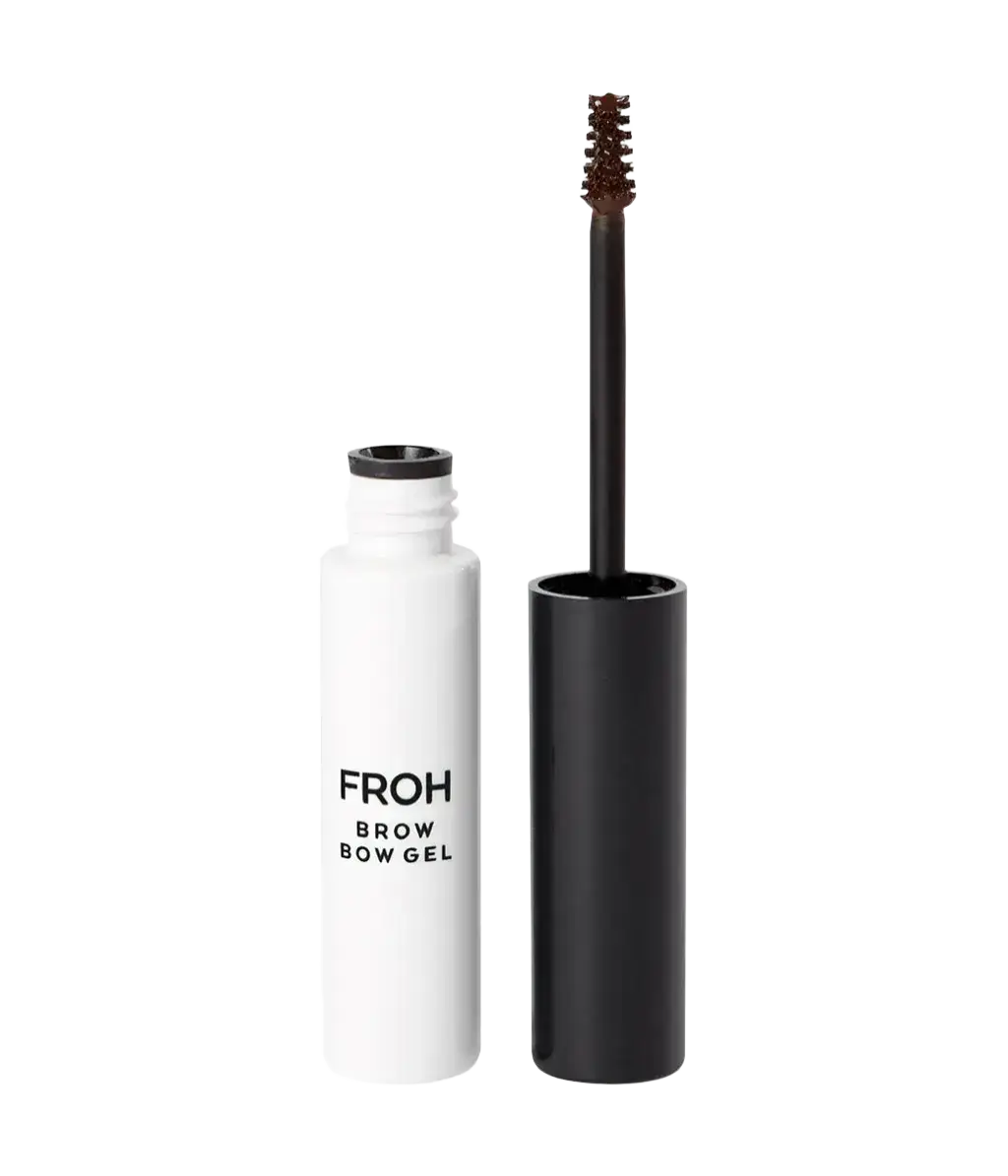 Und Gretel Froh Brow Bow Gel Dark Brown 03
