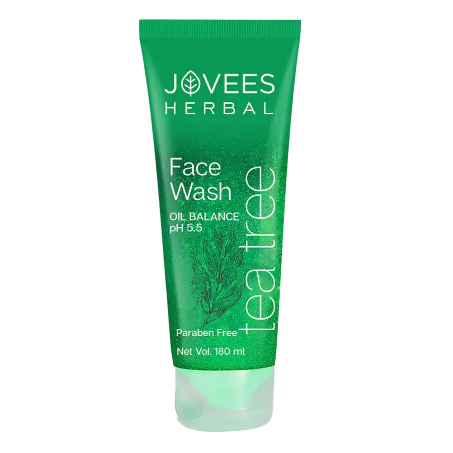 Jovees Herbal Face Wash Oil Balance