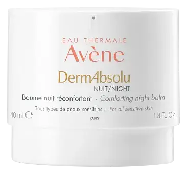 Avène DermAbsolu Comforting Night Balm