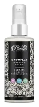 Platinum Skincare B Complex - Vitamin B Cream