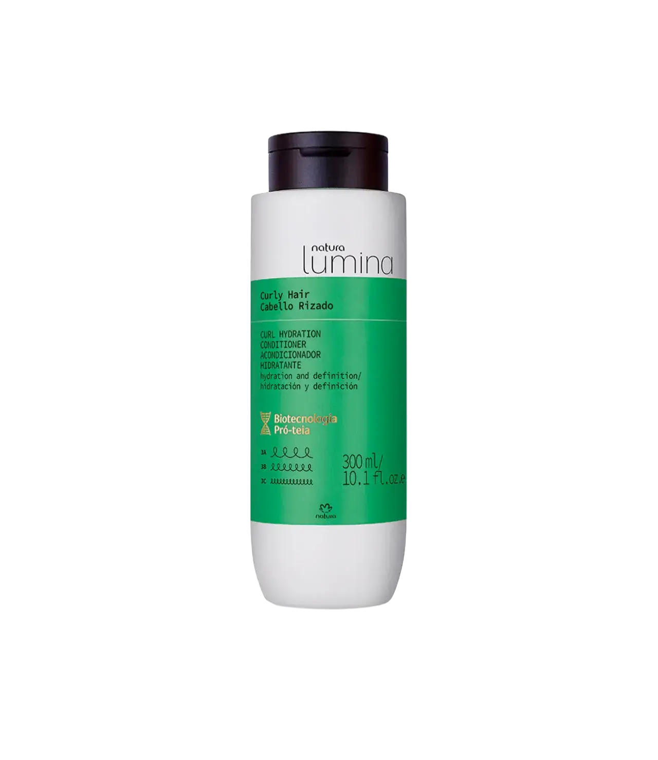Natura Lumina Curly Hair Curl Hydration Conditioner