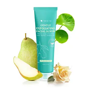 Tree to Tub Gentle Exfoliating Facial Scrub