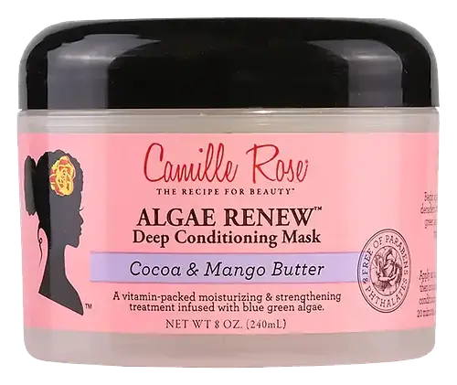 Camille Rose Algae Renew Deep Conditioning Mask