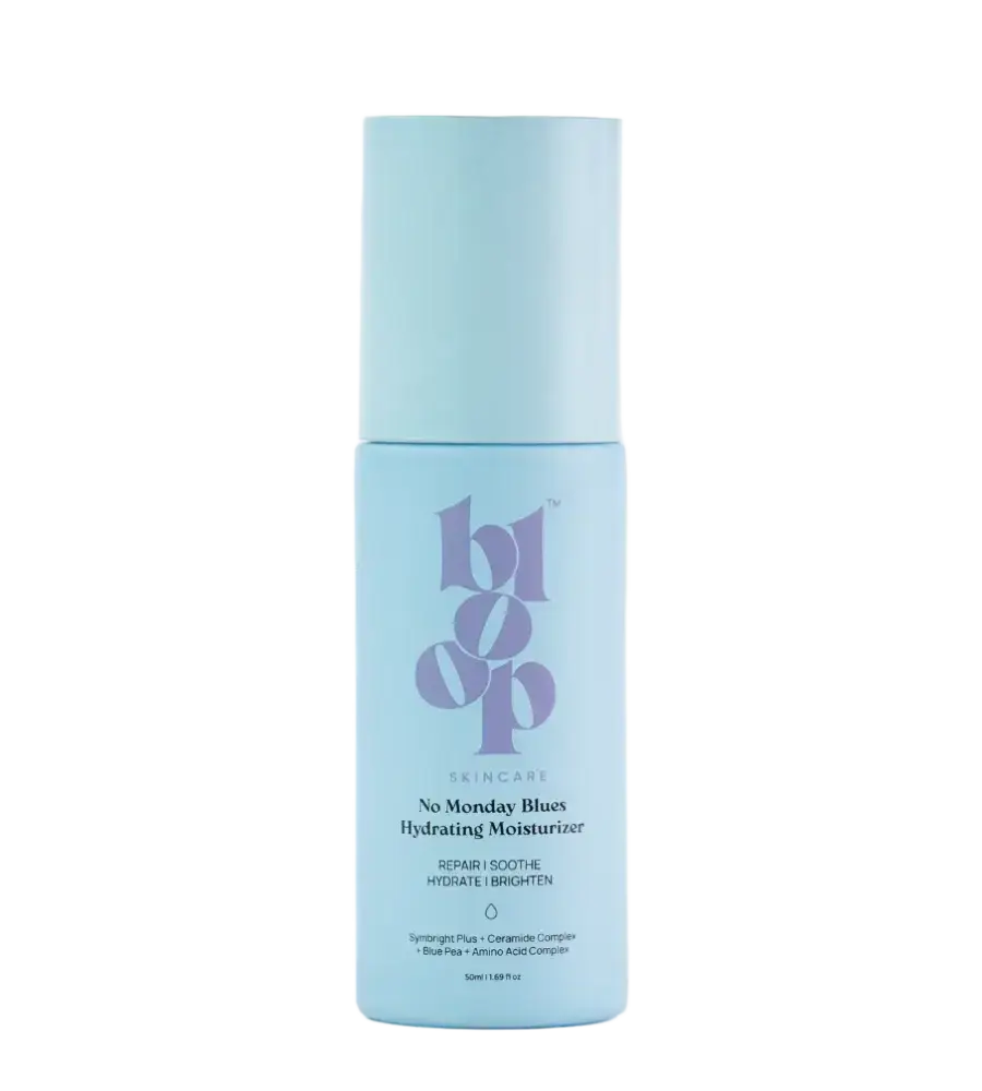 Bloop No Monday Blues Hydrating Moisturizer