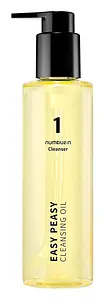 Numbuzin No.1 Easy Peasy Cleansing Oil