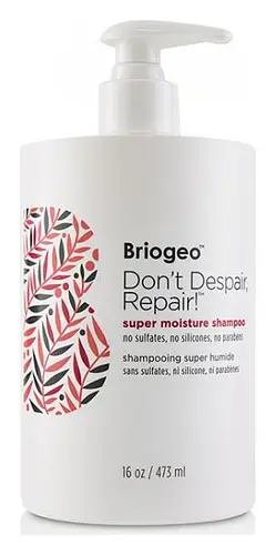 BrioGeo Don't Despair, Repair! Super Moisture Shampoo