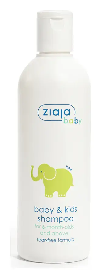 Ziaja Baby & Kids Shampoo