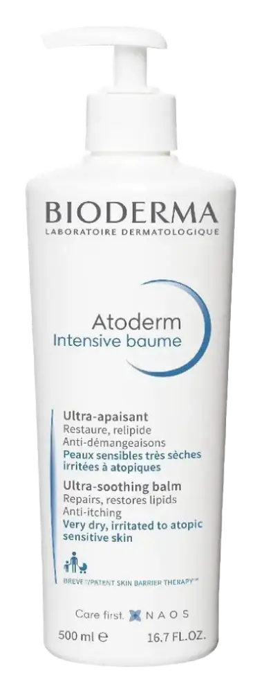 Bioderma Atoderm Intensive Balm