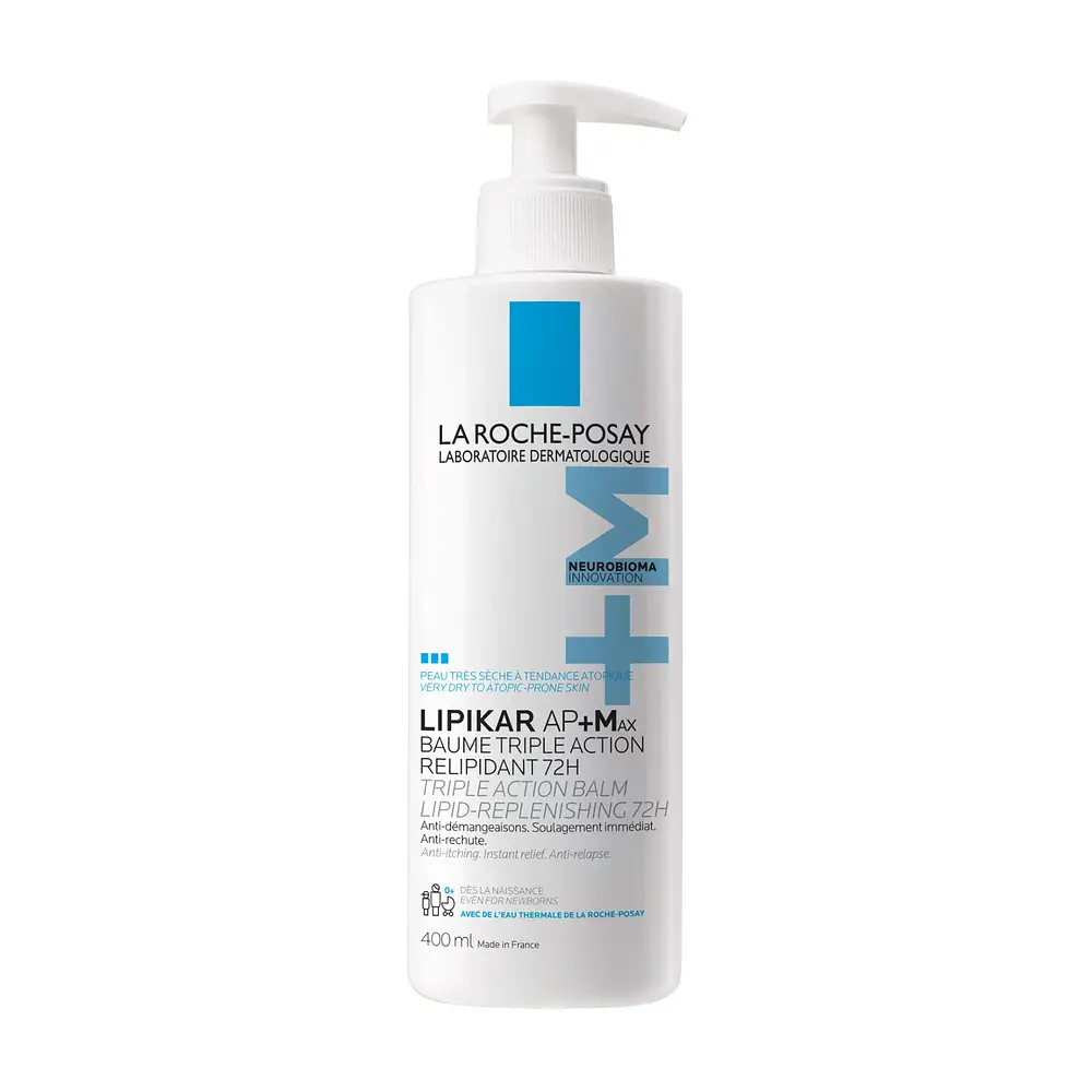 La Roche-Posay Lipikar Baume AP+Max