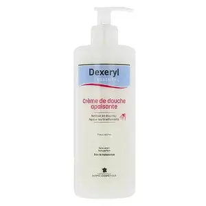 Dexeryl Crème De Douche Apaisante