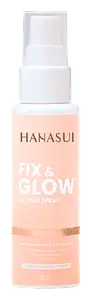 Hanasui Fix & Glow Setting Spray