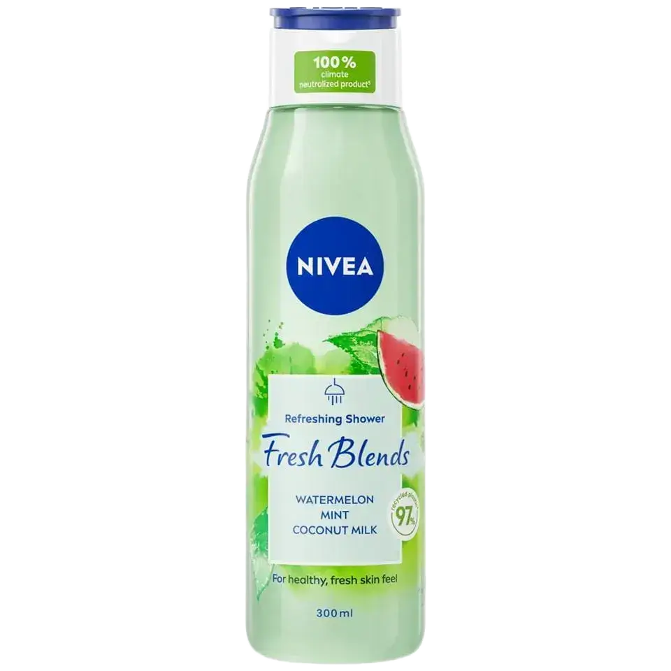 Nivea Fresh Blends Refreshing Shower Gel UK