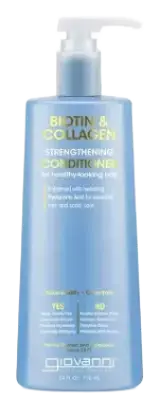 Giovanni Biotin & Collagen Strengthening Conditioner