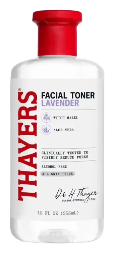Thayers Witch Hazel Facial Toner Lavender