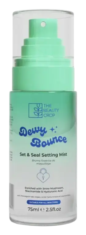 The Beauty Crop Dewy Bounce Seal & Set Mist