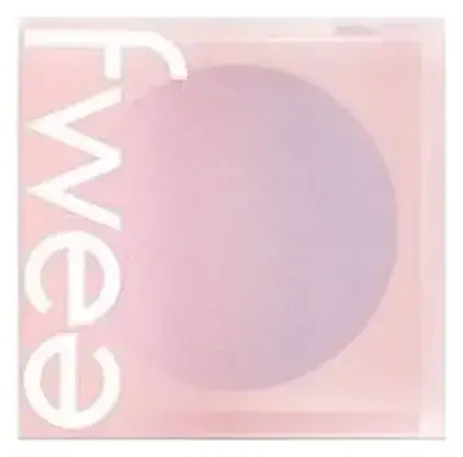 Fwee Blusher Mellow Icy Heart