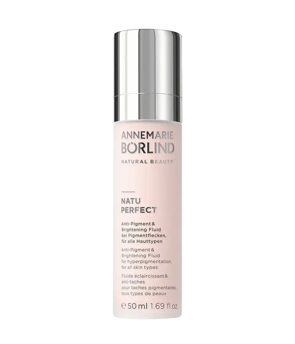 Annemarie Börlind Natu Perfect Anti-Pigment & Brightening Fluid