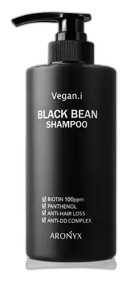 MediFlower Aronyx Vegan.I Black Bean Shampoo