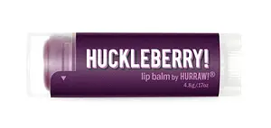 Hurraw! Seasonal Lip Balm Huckleberry! (May - September)