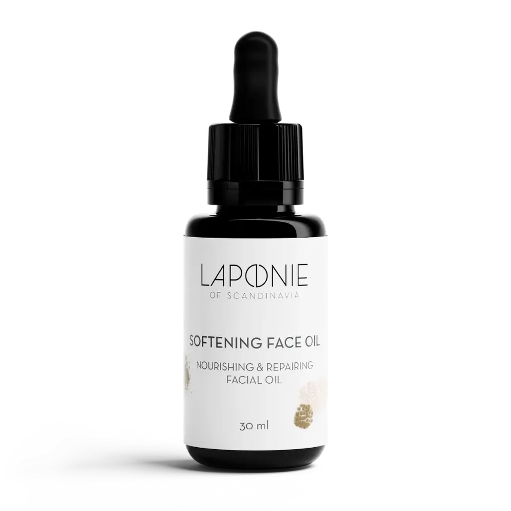 Laponie of Scandinavia Softening Face Oil