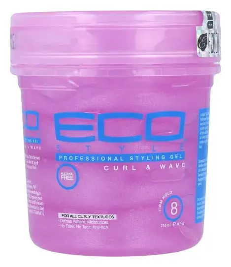 Eco Style Curl & Wave