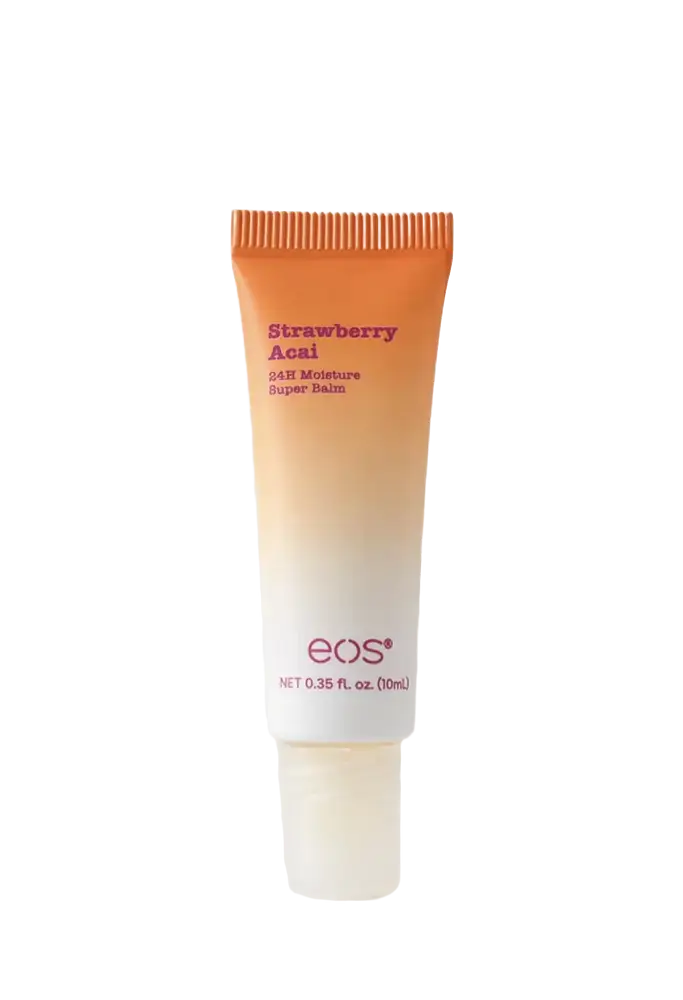 EOS Super Balm Strawberry Acai