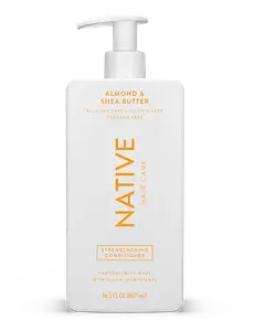 Native Strengthening Conditioner Almond & Shea Butter