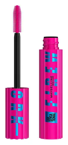 Maybelline Lash Sensational Firework Waterproof Mascara Very Black