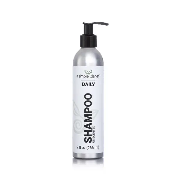 A Simple Planet Daily Shampoo Unscented
